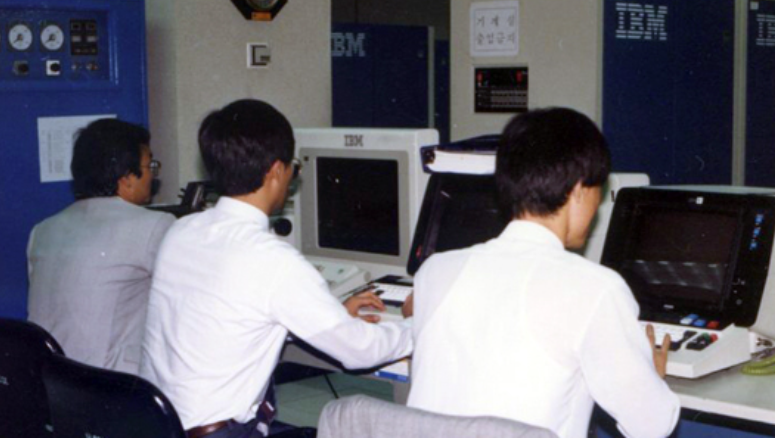 [삼성SDS 1편] 삼성SDS, 물류 (말고) 클라우드로 돈 벌고 싶은 이유