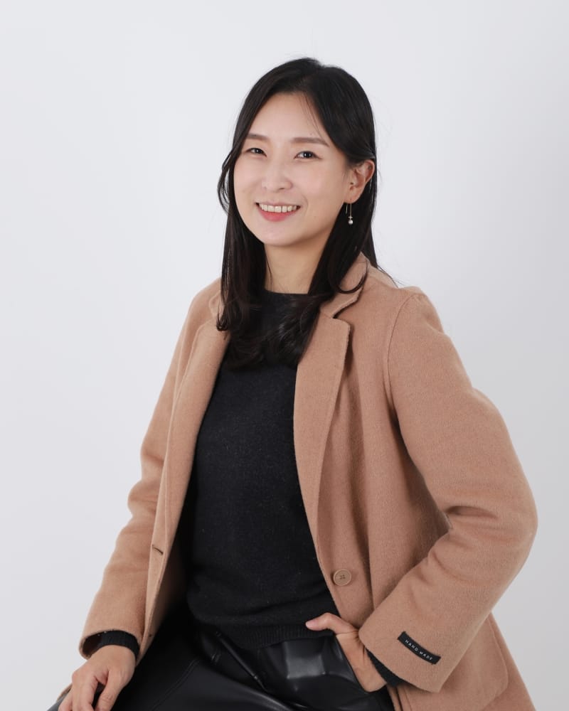 경제전문기자 강예지 프로필 사진